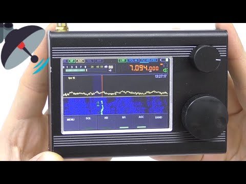 Видео: 😲ПРИЕМНИК КОТОРЫЙ ЛОВИТ ВСЁ!!!💥🔝 ЭТО ВАМ НЕ Degen и Tecsun ВСТРЕЧАЙТЕ НОВЫЙ МАЛАХИТ DSP V2💯🆕