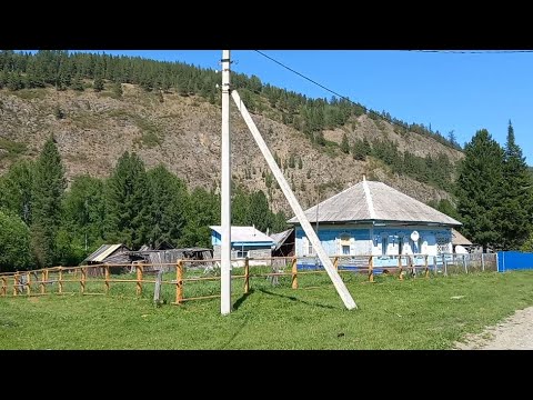 Видео: Саяногорск Деревня Богословка 11 06 22