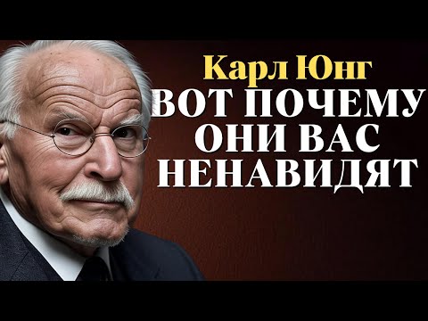 Видео: Вот почему люди внезапно начинают вас ненавидеть | Карл Юнг