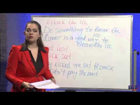 Видео: Идиоми, so bad, break the ice - Учи английски с Николая, Еп. 9, Сезон 4