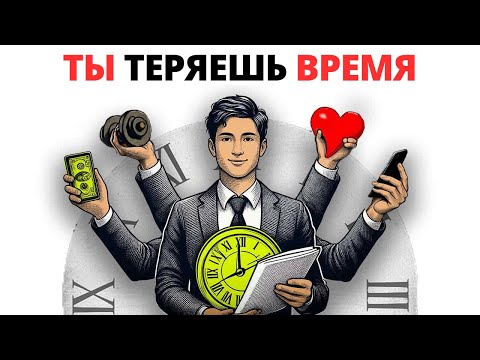 Видео: РАБОТАЙ КАЧЕСТВЕННЕЕ 99% людей: 5 стратегий, меняющих жизнь