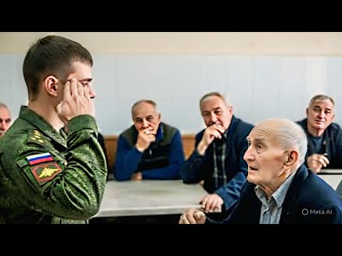 Видео: Поступок сержанта довёл ветерана до слёз. Но то, что случилось ПОТОМ, изменило всю дивизию......