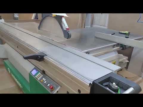 Видео: altendorf f45 че купил