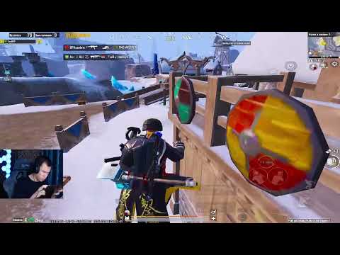 Видео: 35 KILLS! ТАКТИЧЕСКАЯ ИГРА в СОЛО ПРОТИВ СКВАДОВ в PUBG MOBILE