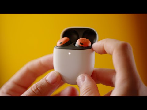 Видео: Обзор Pixel Buds Pro