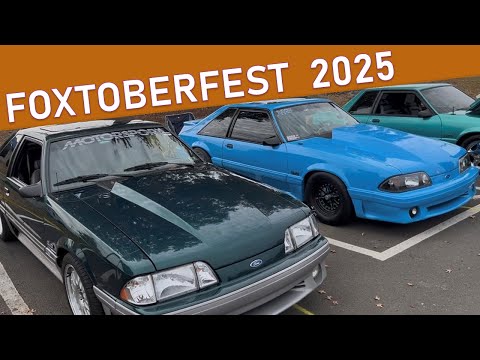 Видео: Прохождение Foxtoberfest 2025 POV