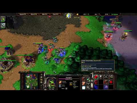 Видео: варкрафт ладдер за орка, ladder orc / 04.10.25