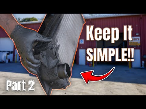 Видео: 5 основных проблем с фургонами Mercedes/Dodge Sprinter — ЧАСТЬ 2 — РЕШЕНИЕ