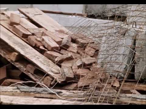 Видео: Мотыгино СССР 80-е, разруха, лужи и заброшенные дома