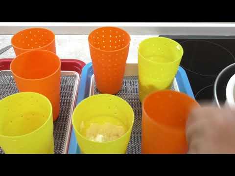 Видео: Французский сыр КРОТЕН в домашних условиях Смотрите и вы тоже сможете