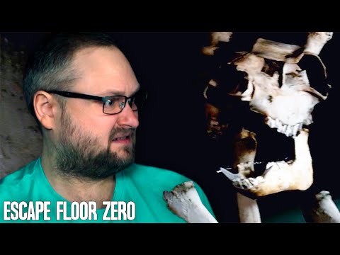 Видео: САМЫЙ ВНЕЗАПНЫЙ АНОМАЛЬНЫЙ СКРИМЕР ► Escape Floor Zero