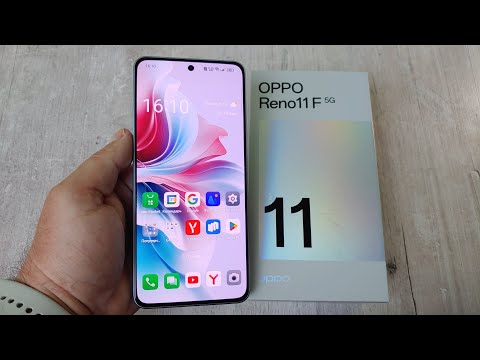 Видео: ПОЛНЫЙ ОБЗОР OPPO RENO11 F 5G ВСЕ ПЛЮСЫ И МИНУСЫ