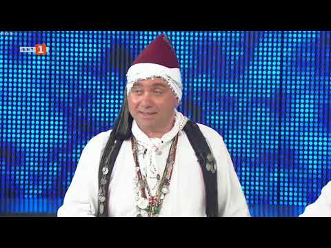 Видео: Русалии от Петрич по БНТ / Rusalii from Petrich on Bulgarian National TV (with English subtitles)