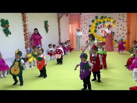 Видео: Алтын күз 2025🍁/ Балапан тобы