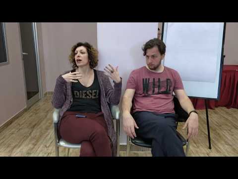 Видео: От возбуждения к контакту | Е. Андреева и Ф. Коноров | Интенсив в Армении 2018