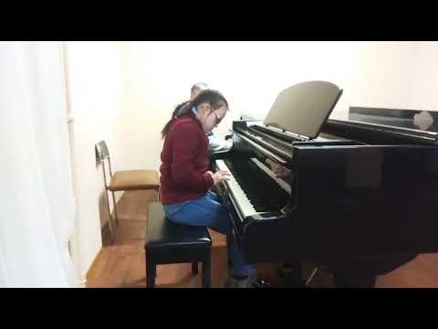 Видео: ЗОЗУЛЯ сл. і муз. В. Гребеніка, вик. Ан. Грюкова і автор. 2025 р. ЗДМШ 3