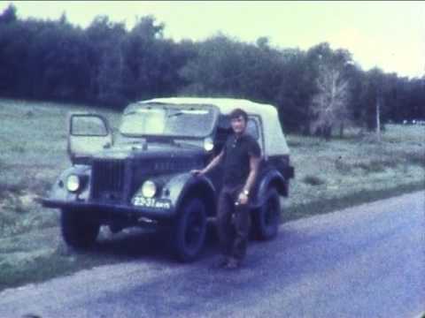 Видео: Геологи степной экспедиции