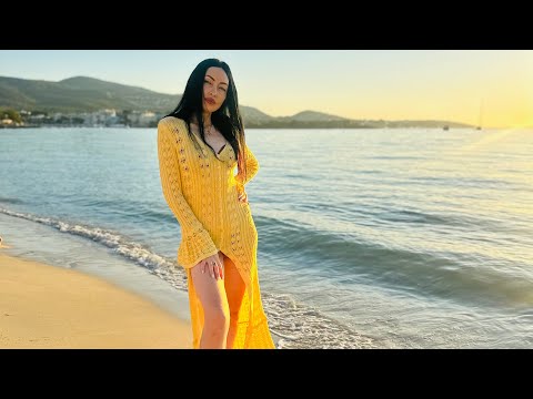 Видео: Palma de Mallorca 🌴✈️🩵💫Релакс Полета 💫🩵Как это было 👍29.08.2025