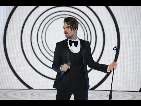 Видео: Александр Панайотов - Голос (LIVE)