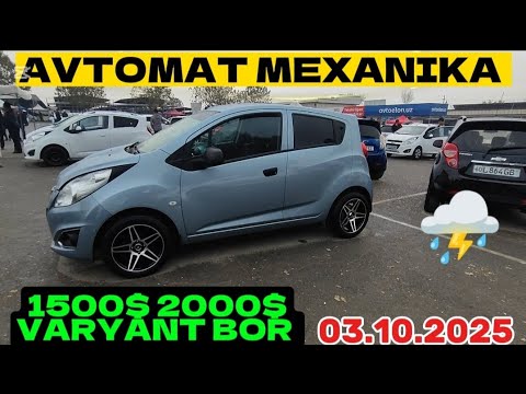 Видео: О3- октябр спарклар ёмгирда колди ⛈️⛈️ spark narhlari Andijon 2025