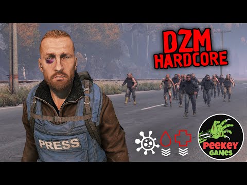 Видео: 🛑 DayZ "Выживание в диких условиях" Сиберия мод + ПВП | Сервер: DZM - Hardcore Survival