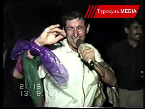 Видео: Талабларга биноан Мистер ЧОПРА 1997 йил туйда