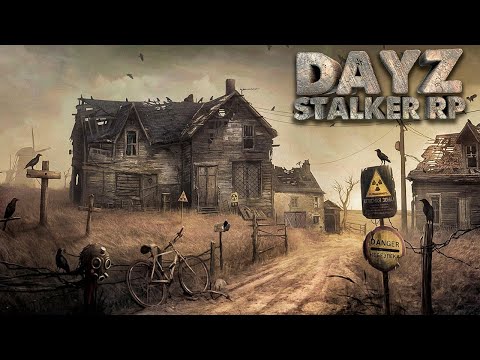 Видео: Экспедиция с Учёными в Dayz ☢️ Noosfera Stalker RP