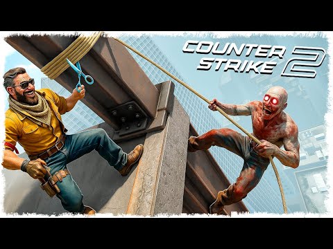 Видео: ПРЯТКИ НА СТРОЙКЕ ЗАВЕРШИЛИСЬ ПРОБЛЕМОЙ!!! УГАРНЫЙ МАНЬЯК В CS 2!!!