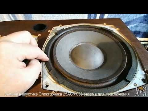 Видео: Замена клемника в Электроника 25АС-033
