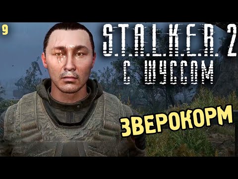 Видео: Шусс охотится на Оленя