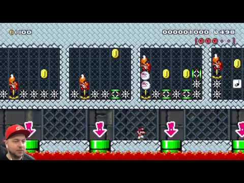 Видео: Super Mario Maker: это вам не математика