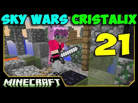 Видео: ч.21 - Скайварс, испытание лавой - Minecraft