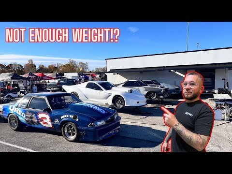 Видео: День 1 WCF: Добавил вес Маллету, но НЕДОСТАТОЧНО!