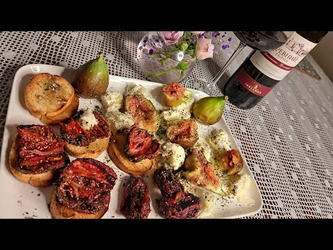 Видео: Вяленые томаты. Новый взгляд.