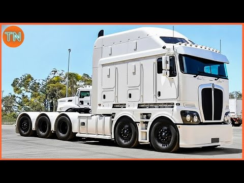 Видео: 15 САМЫХ УДИВИТЕЛЬНЫХ ГРУЗОВИКОВ В МИРЕ, КОТОРЫЕ НАХОДЯТСЯ НА ДРУГОМ УРОВНЕ