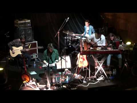 Видео: The Retuses - Neuhausen + Tilsit [Центральный Дом Художника - Москва - 22.11.2013]