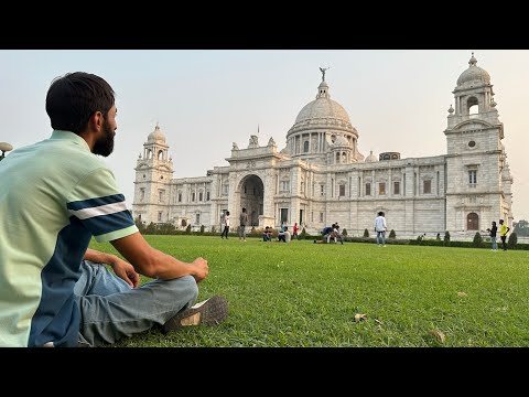 Видео: Индия. День 11. Калькутта