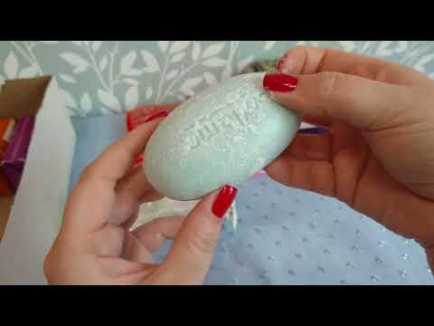 Видео: Покупки раритетного мыла от Орифлейм!