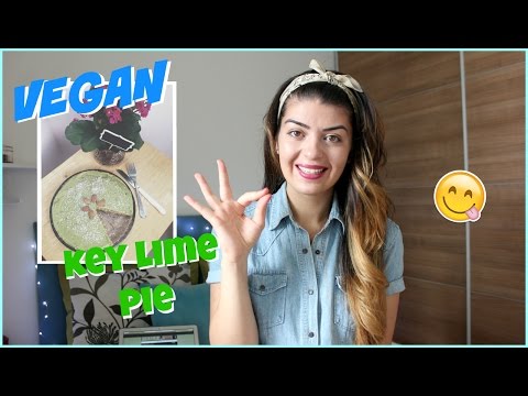 Видео: Vegan key lime pie ‎#ВкухнятанаДени ‬| Denitsa Hristova