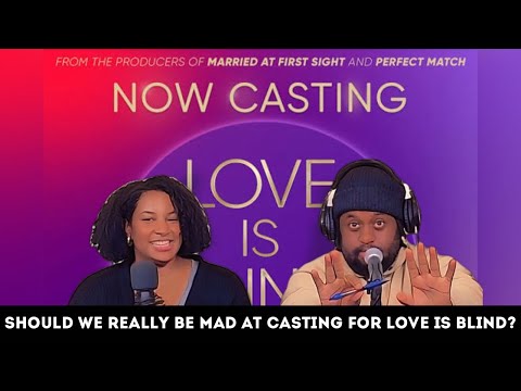 Видео: Стоит ли нам ДЕЙСТВИТЕЛЬНО злиться на кастинг? | Любовь слепа | #любовьслепа #ЛюбовьслепаДенвер