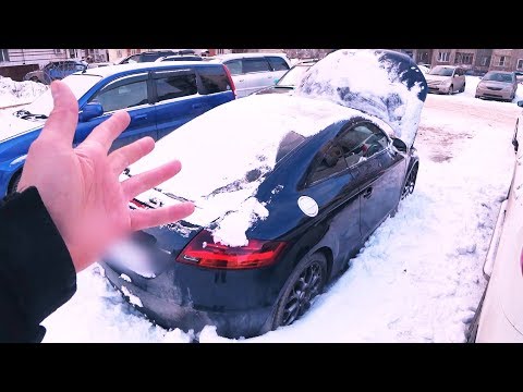 Видео: ЗАПУСКАЮ AUDI TT-S ! ВСКРЫВАЮ HOVER