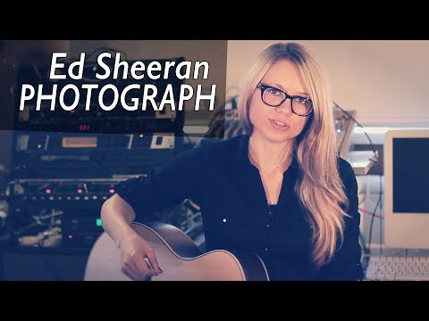 Видео: Как играть Ed Sheeran - Photograph | Разбор COrus Guitar Guide #1