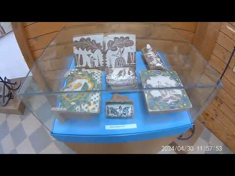 Видео: Вышний Волочек. Часть 2. Музей - начало.