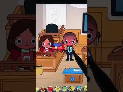 Видео: тока хомг Ева габи алина и амбрела поехали в деревню к бабушке 2 часть крис посадили в тюрьму?