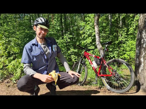 Видео: МТБ нюхаю. Пилю вилку, матерюсь на ХолоТеч и ставлю SRAM x5 на 10 ск кассету.