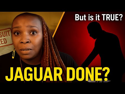Видео: Сын Дидди подал в суд на Jaguar Wright… Но правда ли это?