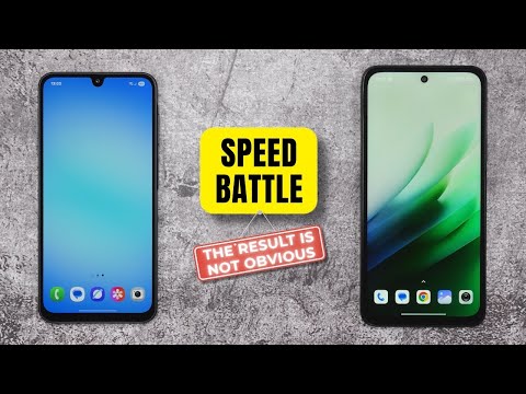 Видео: Samsung Galaxy A17 5G против Xiaomi Redmi 15 5G | БИТВА НА СКОРОСТЬ! (Результат НЕ очевиден)