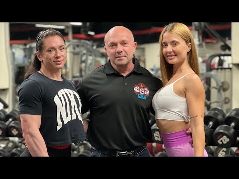 Видео: Позинг категории Bikini от Судьи IFBB Pro League ​⁠