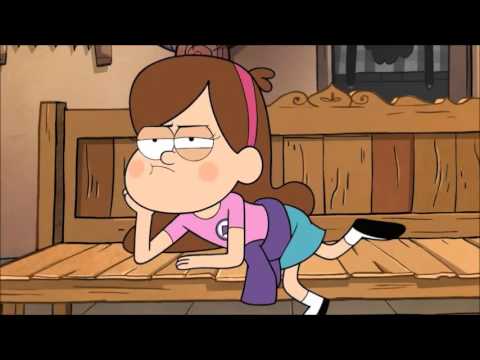 Видео: Потап и Настя – Бумдиггибай "Гравити Фолз"