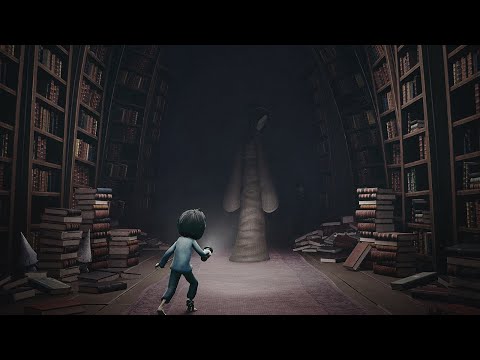Видео: Little Nightmares 1. The Depths DLC. Прохождение ( ЧАСТЬ 3. В доме госпожи )